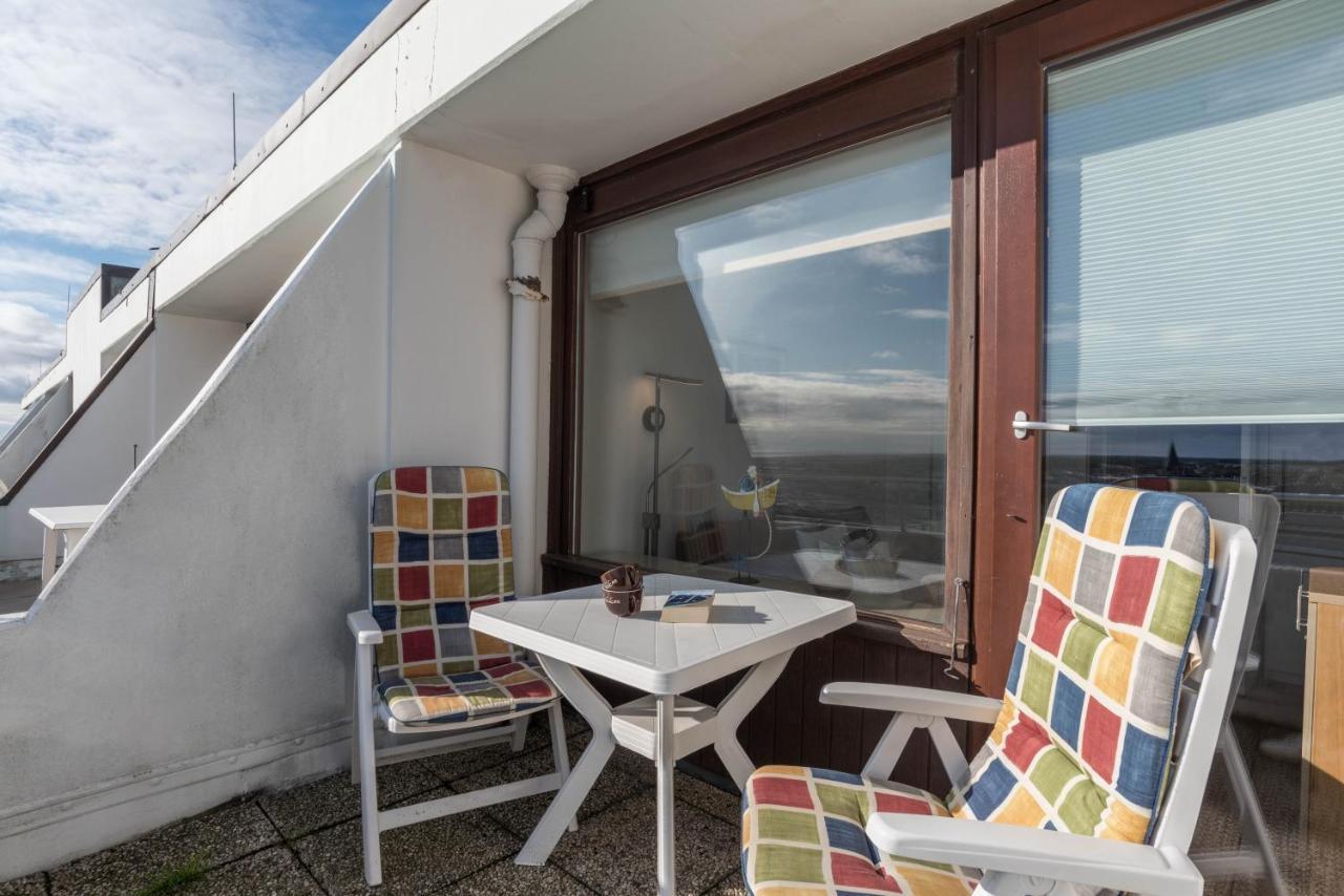 Fewo Blick Ueber Sylt Westerland Zewnętrze zdjęcie