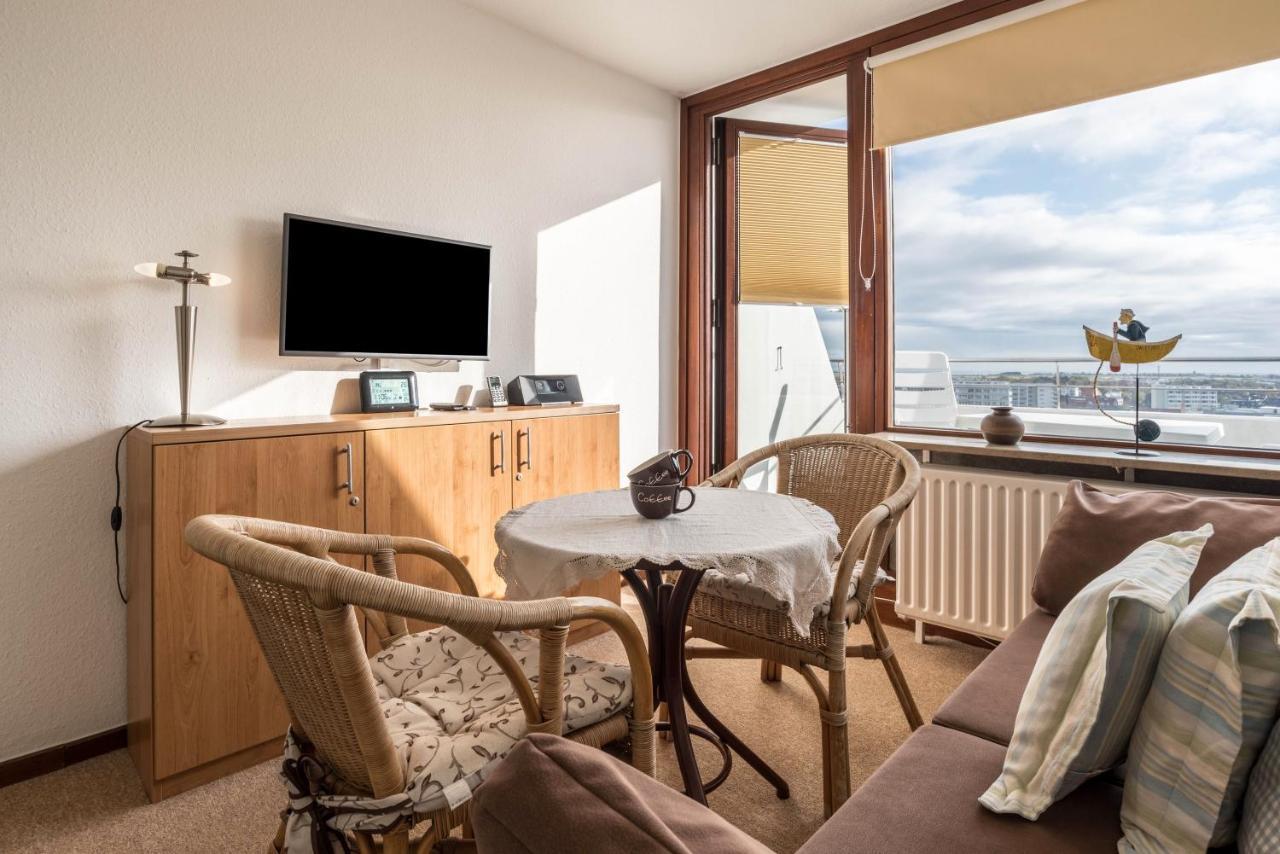 Fewo Blick Ueber Sylt Westerland Zewnętrze zdjęcie